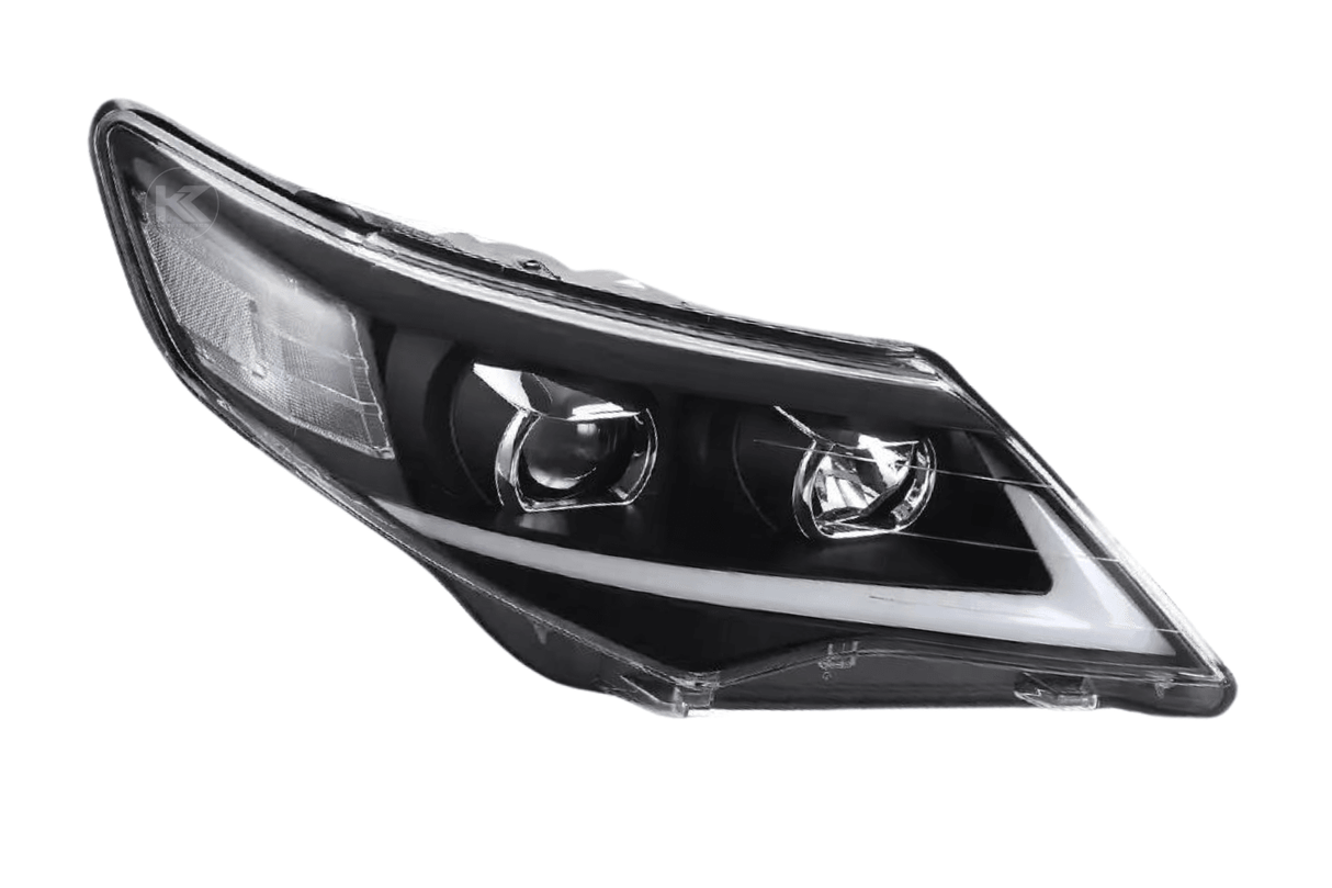 Toyota Camry 7th Gen XV50 Pre-Facelift Regular Models Projector Headlights Upgrade (2011-2014) - K2 Industries