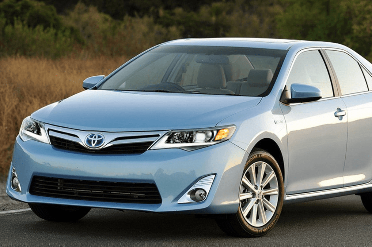 Toyota Camry 7th Gen XV50 Pre-Facelift Regular Models Projector Headlights Upgrade (2011-2014) - K2 Industries