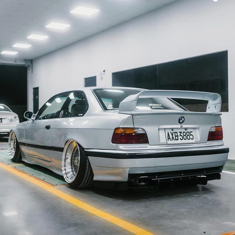 BMW E36 Precision Aluminum Diffuser V1 (1992-1999) - K2 Industries