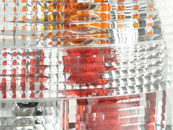 Audi A3 (8L) Clear Tail Lights (1996-2002) - K2 Industries