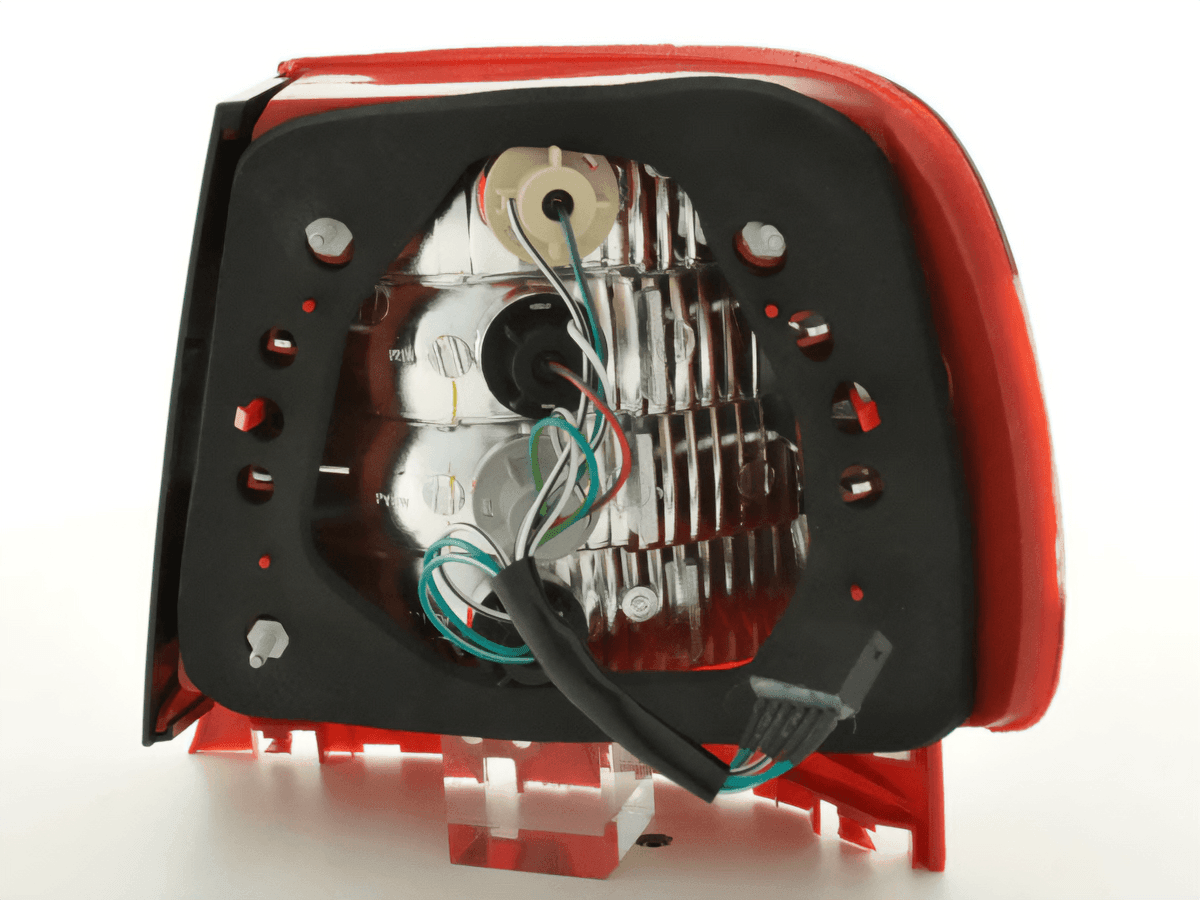 Audi A4 B5/8D Sedan OE+ Style Tail Lights (1995-2000) - K2 Industries