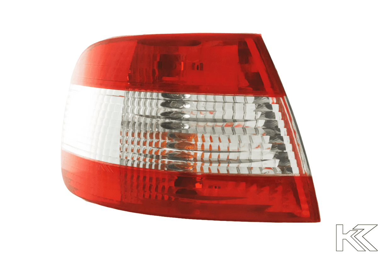 Audi A4 B5/8D Sedan OE+ Style Tail Lights (1995-2000) - K2 Industries
