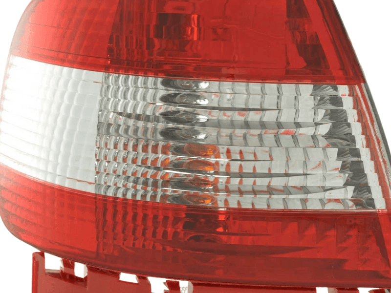 Audi A4 B5/8D Sedan OE+ Style Tail Lights (1995-2000) - K2 Industries