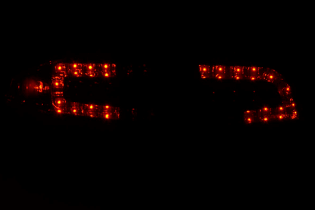 Audi A4 (B7/8E) Sedan Chrome Smoke LED Taillights Set (2004-2007) - K2 Industries