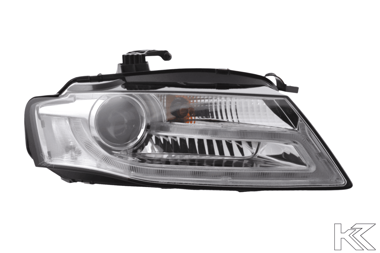 Audi A4 (B8/8K) OE+ Chrome Headlights - (2008-2011) - K2 Industries