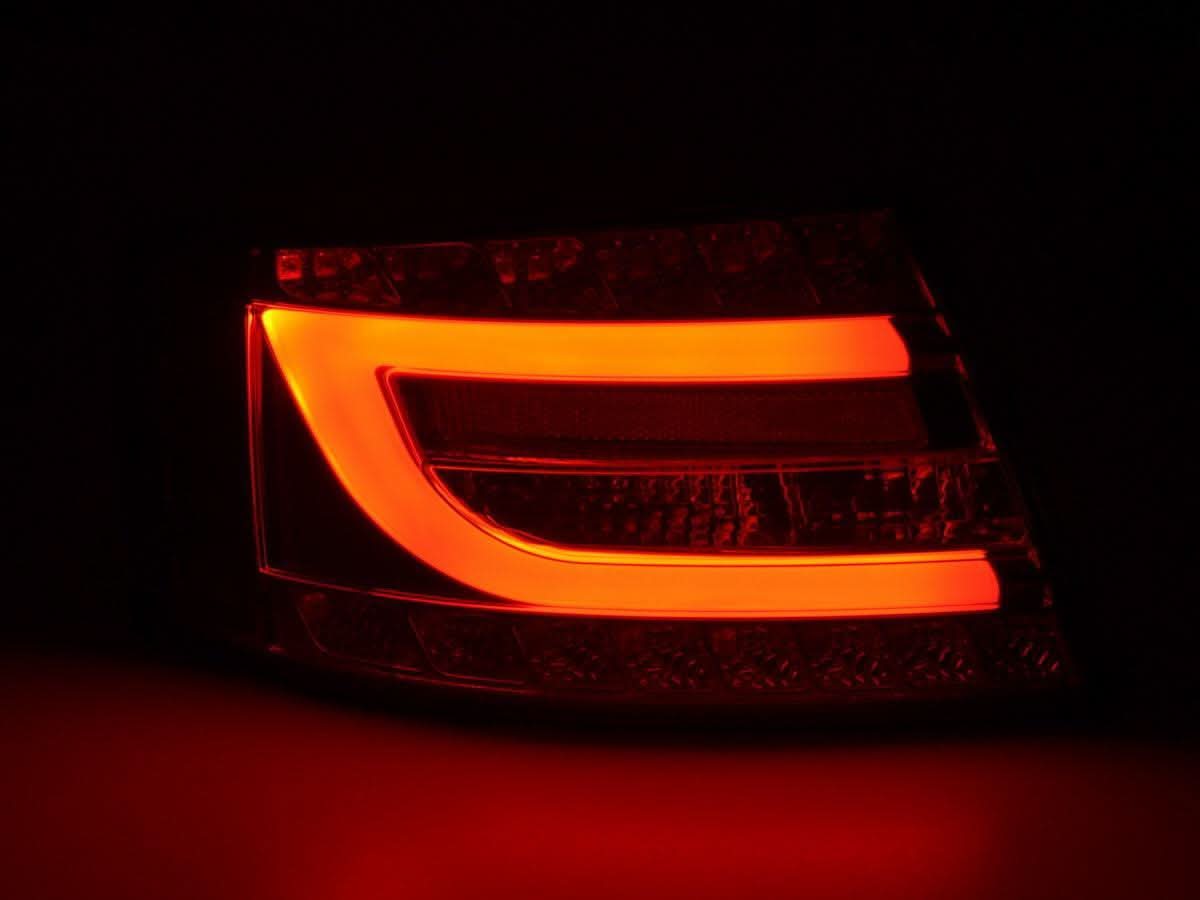 Audi A6 (C6/4F) Limo Red LED Taillights Set (2004-2008) - K2 Industries