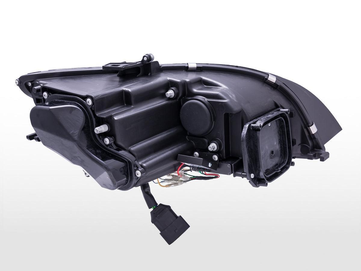 Audi TT 8J Chrome Daylight LED Parking Light Headlights (2006-2011) - K2 Industries