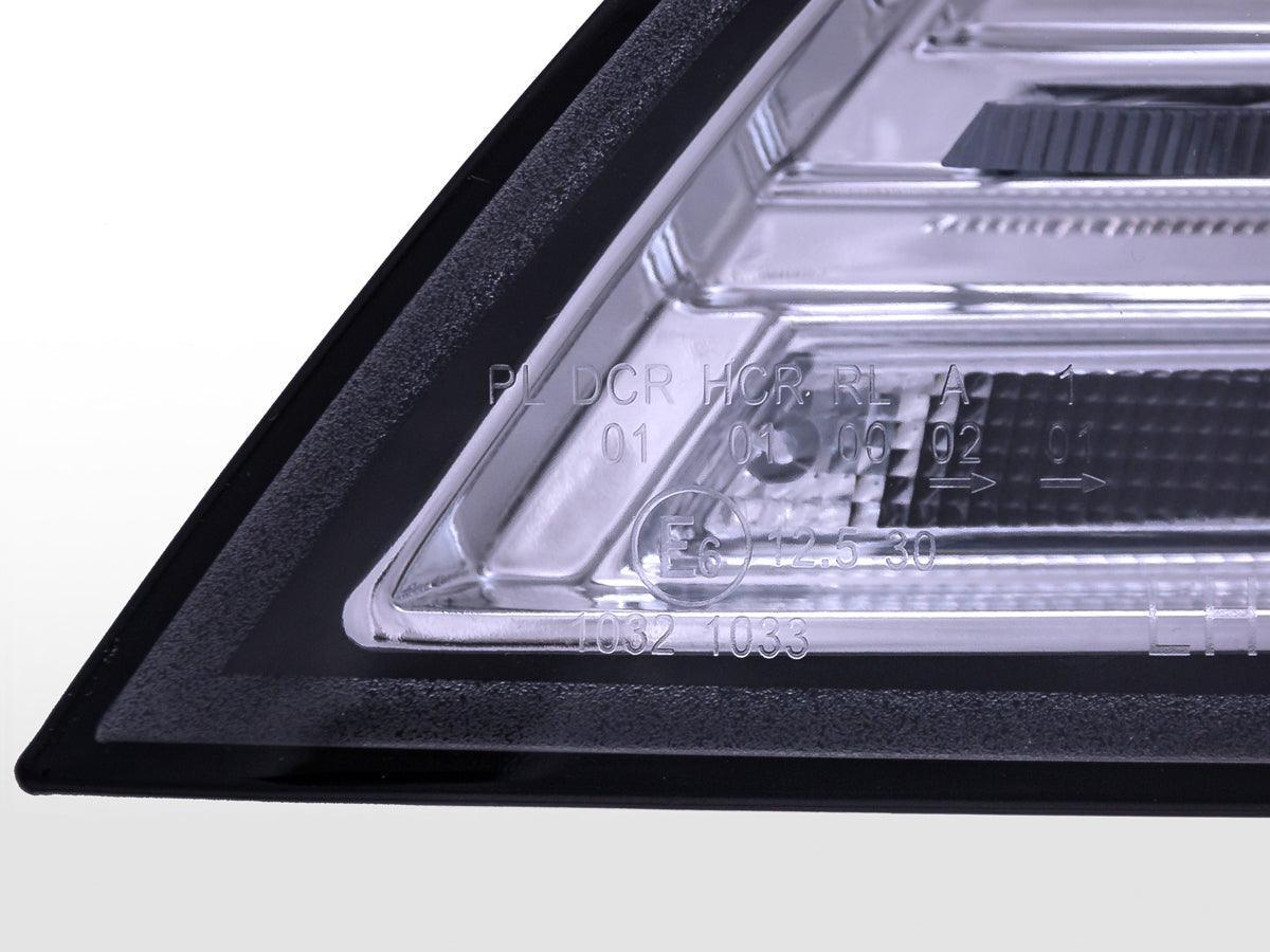 Audi TT 8J Chrome Xenon Daylight LED (2006-2013) - K2 Industries