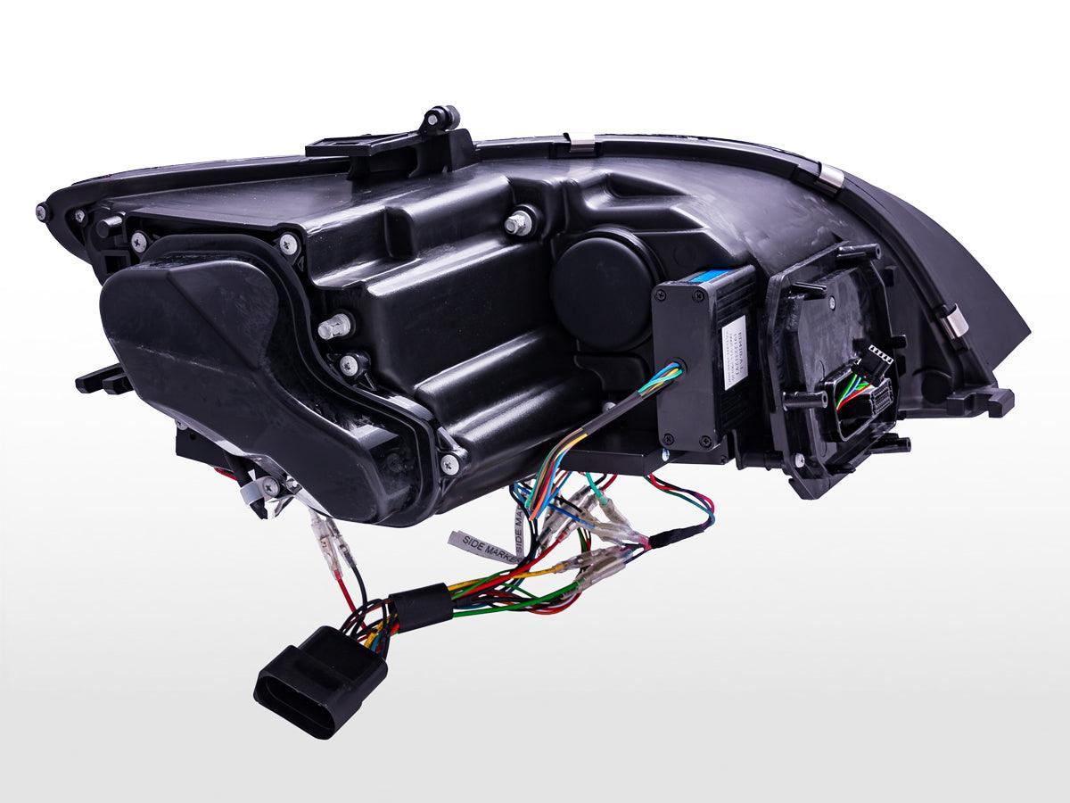 Audi TT 8J Chrome Xenon Daylight LED (2006-2013) - K2 Industries