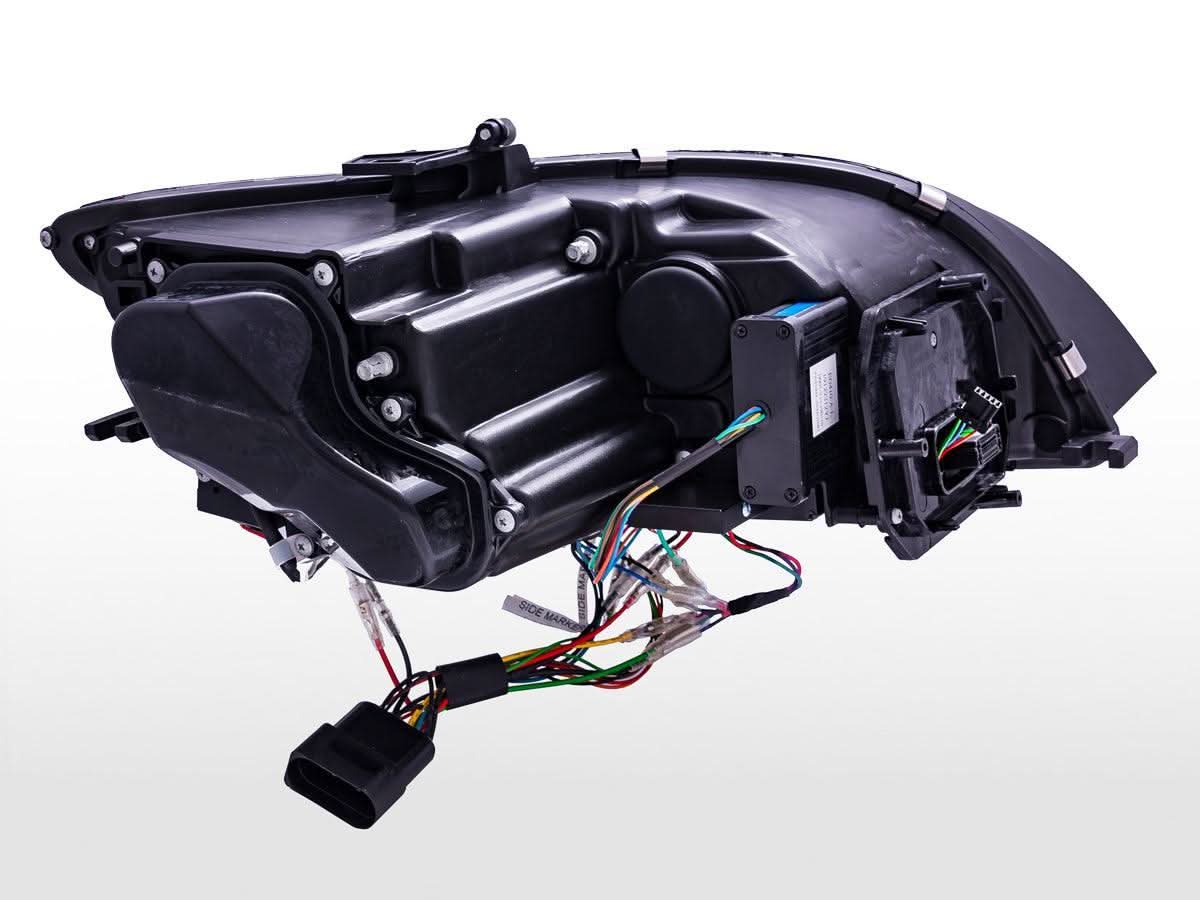 Audi TT 8J Chrome Xenon Daylight LED (2006-2013) - K2 Industries