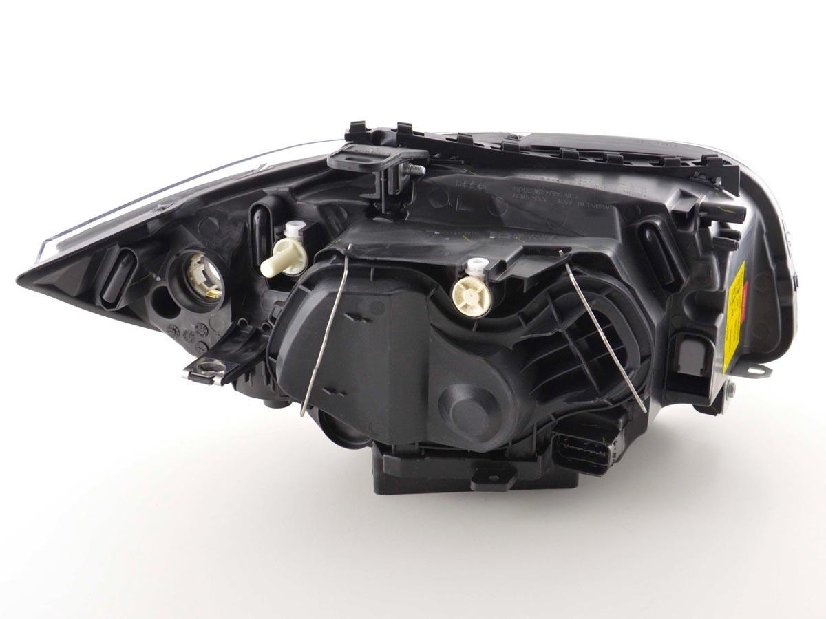 BMW 1-Series E81/E82/E87/E88 Angel Eyes LED Headlights (2004-2013) - K2 Industries