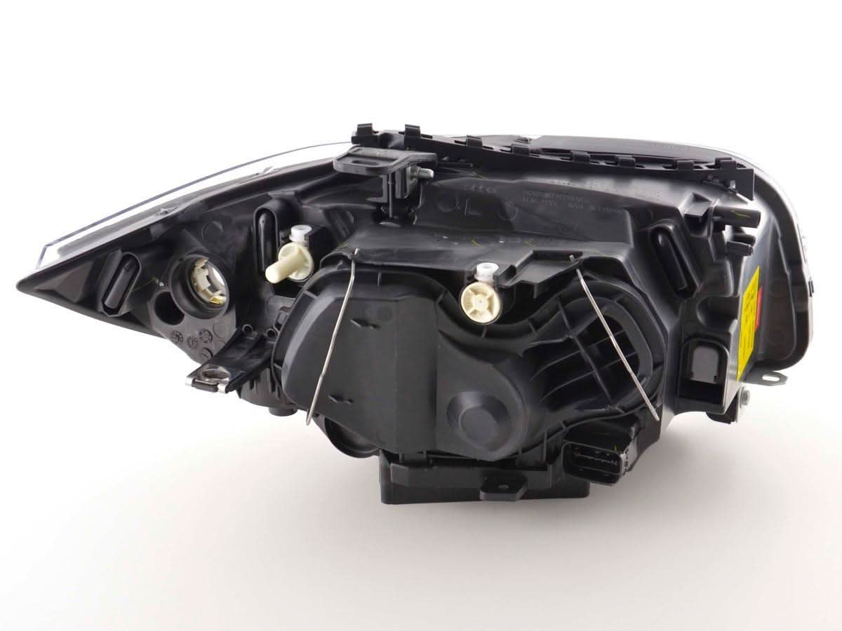 BMW 1-Series E81/E82/E87/E88 Angel Eyes LED Headlights (2004-2013) - K2 Industries