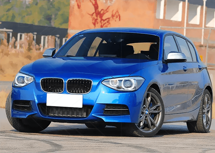 BMW 1-Series F20 OE Style Headlights Upgrade 2012-2016 - K2 Industries