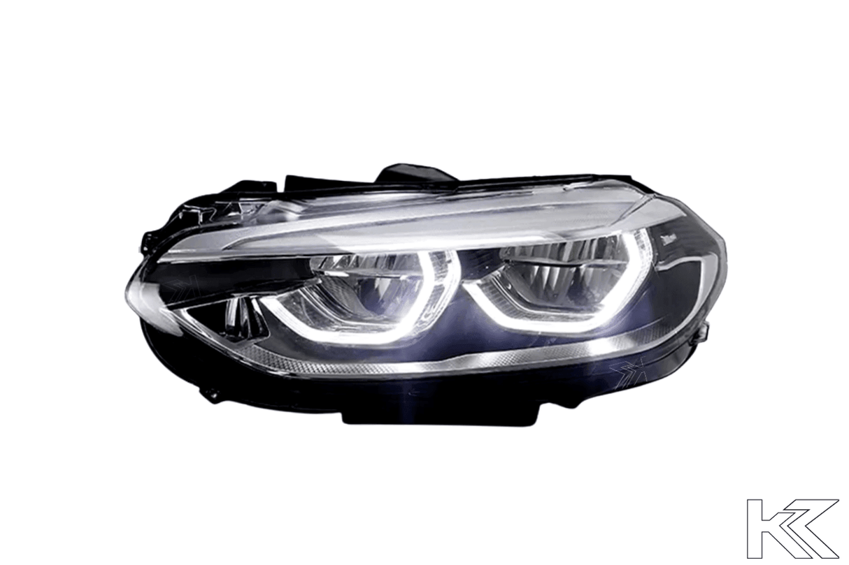 BMW 1-Series F52 OE+ Headlight Upgrade (2016-2020) - K2 Industries