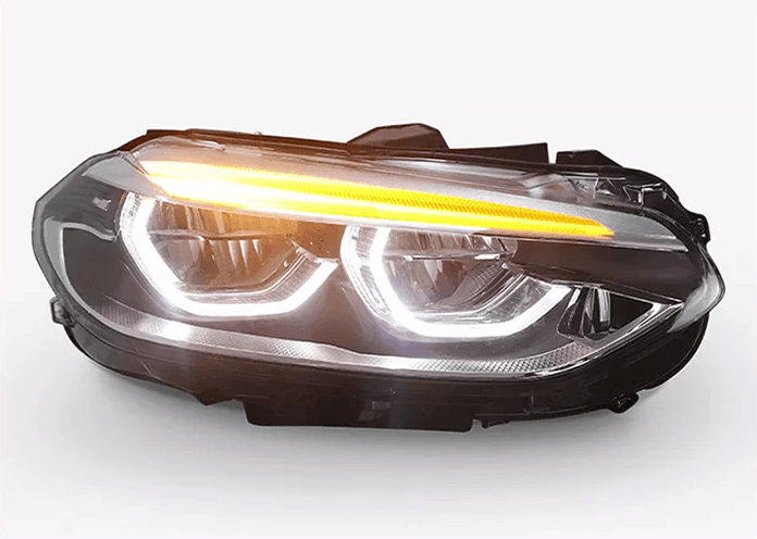 BMW 1-Series F52 OE+ Headlight Upgrade (2016-2020) - K2 Industries