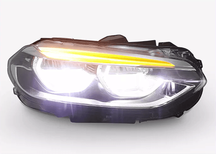 BMW 1-Series F52 OE+ Headlight Upgrade (2016-2020) - K2 Industries