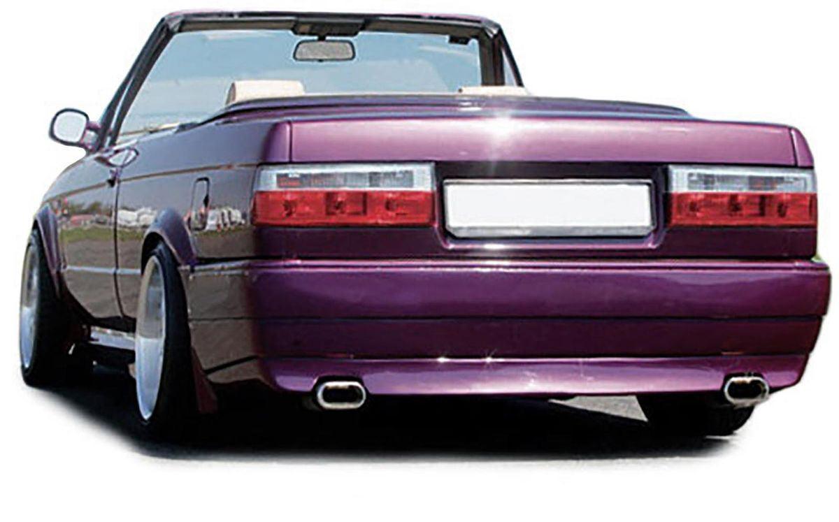 BMW 3-Series E30 Red/ Clear Tail Lights- Pre-Facelift (1982-1987) - K2 Industries