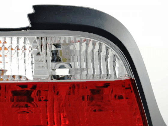 BMW 3 Series E36 Coupe JDM Style Tail Lights(1991-1998) - K2 Industries