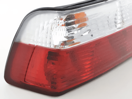 BMW 3 Series E36 Coupe JDM Style Tail Lights(1991-1998) - K2 Industries