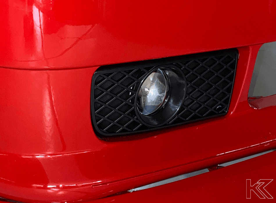 BMW 3-series E36 EVO Type Fog Lights (1991 to 2000) - K2 Industries