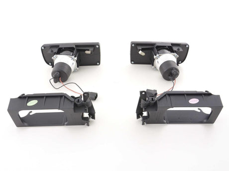 BMW 3-series E36 EVO Type Fog Lights (1991 to 2000) - K2 Industries