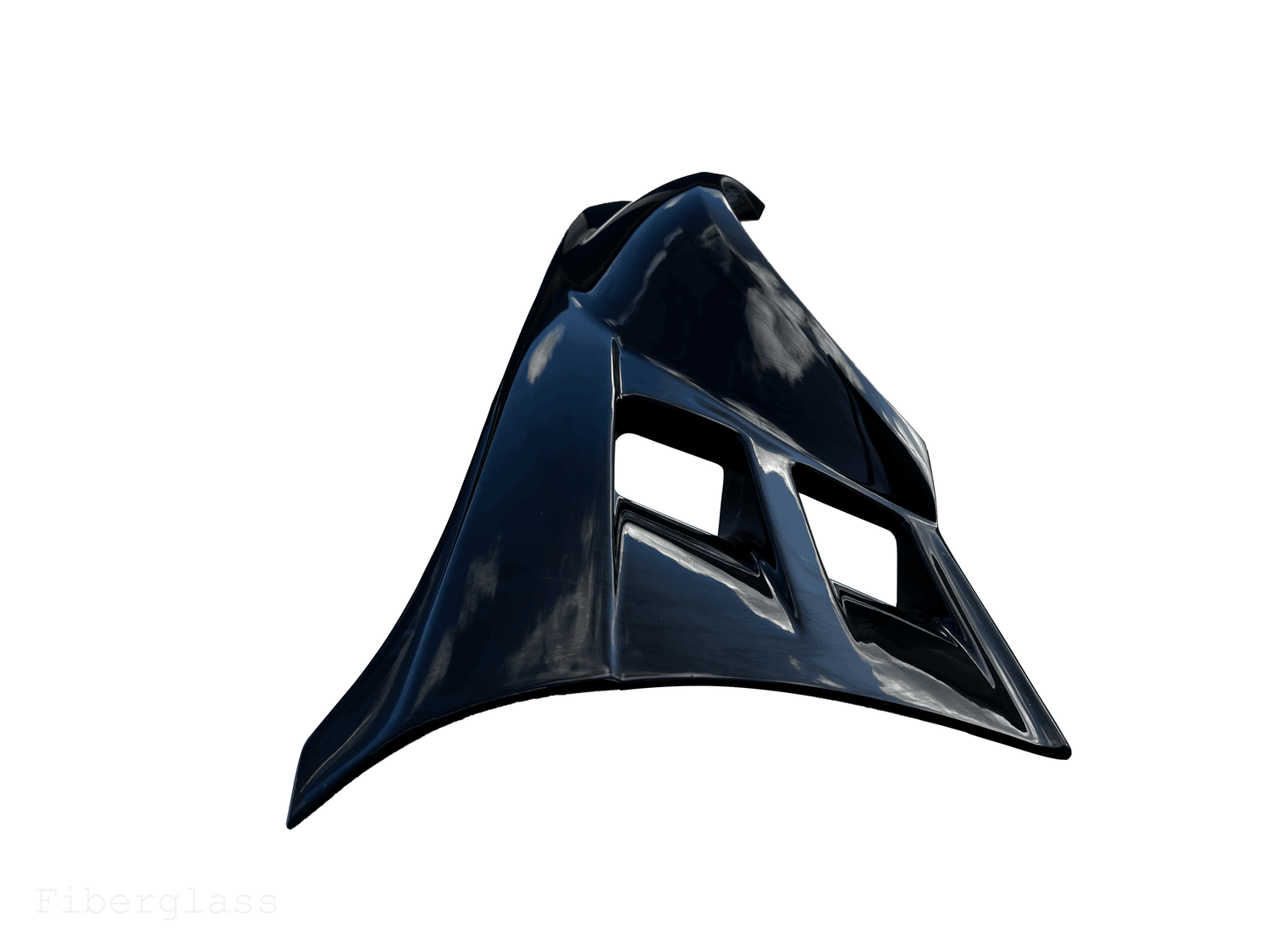 BMW 3-Series E46 Sedan Full Over Fender Kit with Vented Front Fenders - ABS OR Fiberglass - K2 Industries