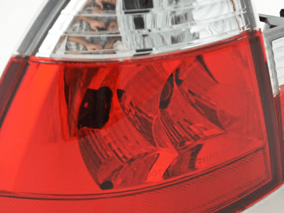 BMW 3 Series E46 Touring JDM Style Red Taillights Set (1999-2002) - K2 Industries