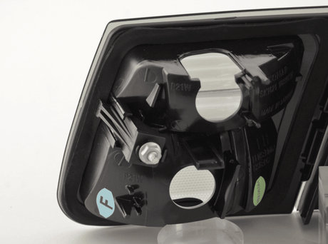 BMW 3-series E46 Wagon/Touring Smoked LED Taillights Set (1999-2005) - K2 Industries