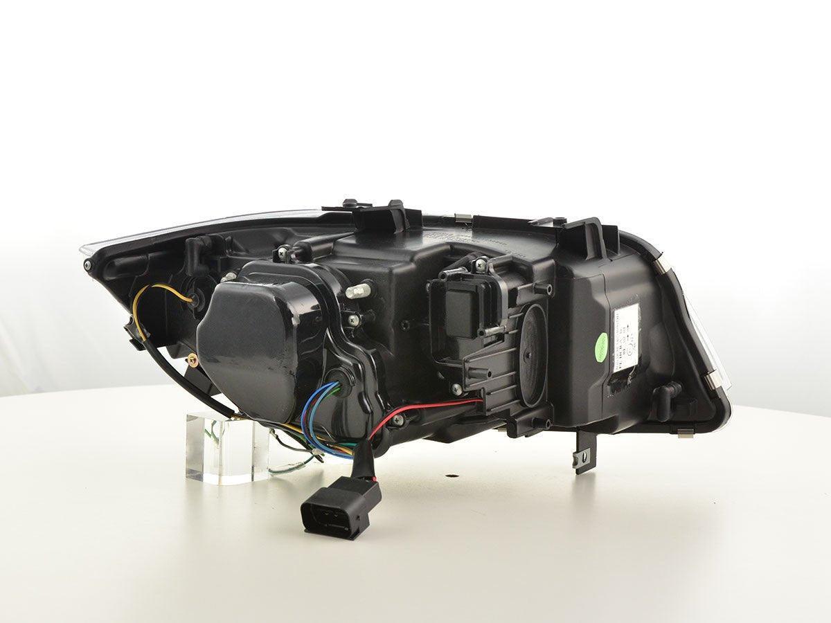 BMW 3 Series E90 /E91 Chrome LED U BAR Headlights (2005 - 2012) - K2 Industries