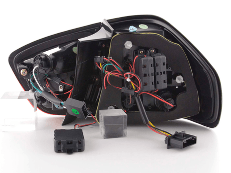 BMW 3-Series E90 Sedan OE Style Chrome LED Taillights(2005-2008) - K2 Industries