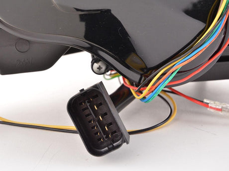 BMW 3-series E92 / E93- Chrome LED Headlights Upgrade (2006-2010) - For AFS Models - K2 Industries