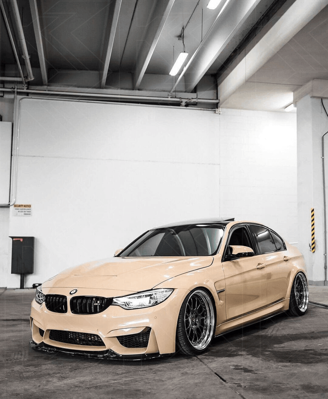 BMW 3-Series F30/F80 Clear Tail Lights (2011 - 2020) - K2 Industries