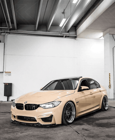 BMW 3-Series F30/F80 Clear Tail Lights (2011 - 2020) - K2 Industries