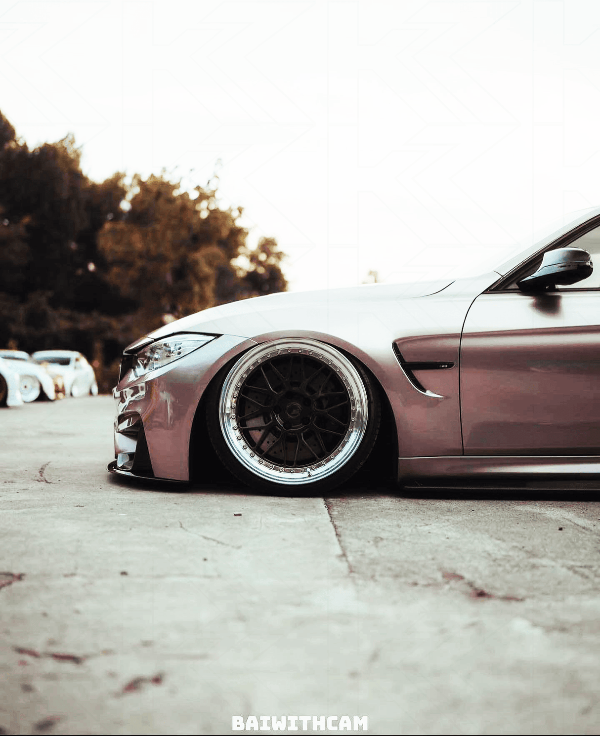 BMW 3-Series F30/F80 Clear Tail Lights (2011 - 2020) - K2 Industries