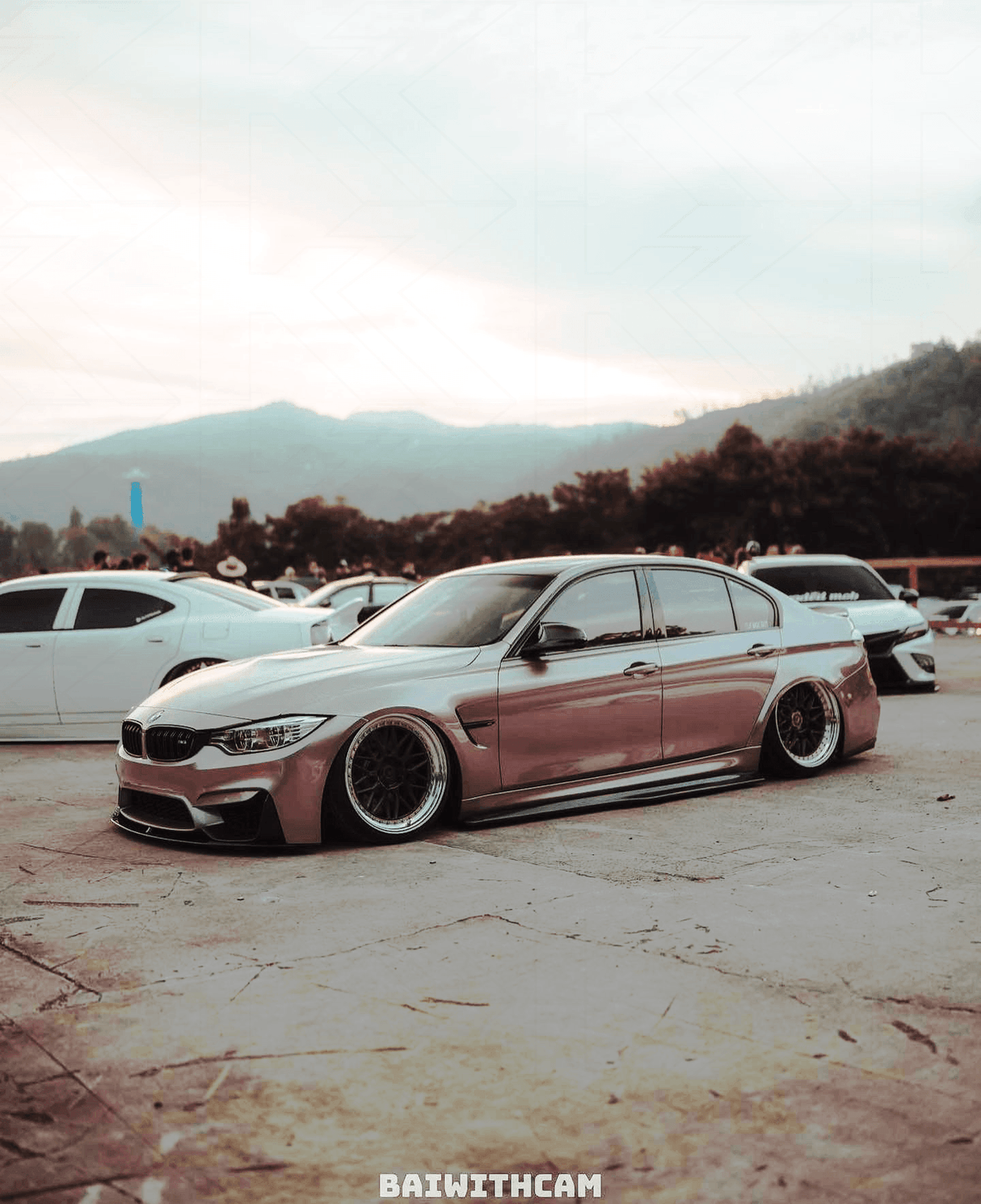 BMW 3-Series F30/F80 Clear Tail Lights (2011 - 2020) - K2 Industries