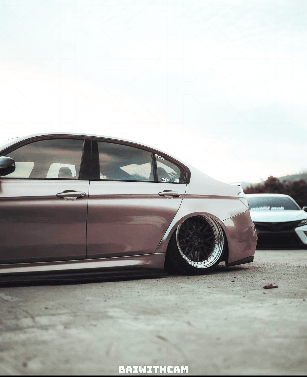 BMW 3-Series F30/F80 Clear Tail Lights (2011 - 2020) - K2 Industries