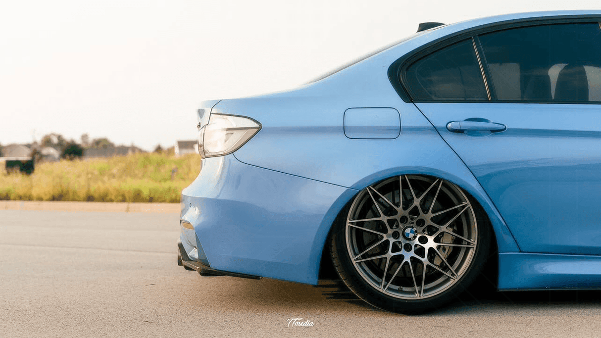 BMW 3-Series F30/F80 Clear Tail Lights (2011 - 2020) - K2 Industries