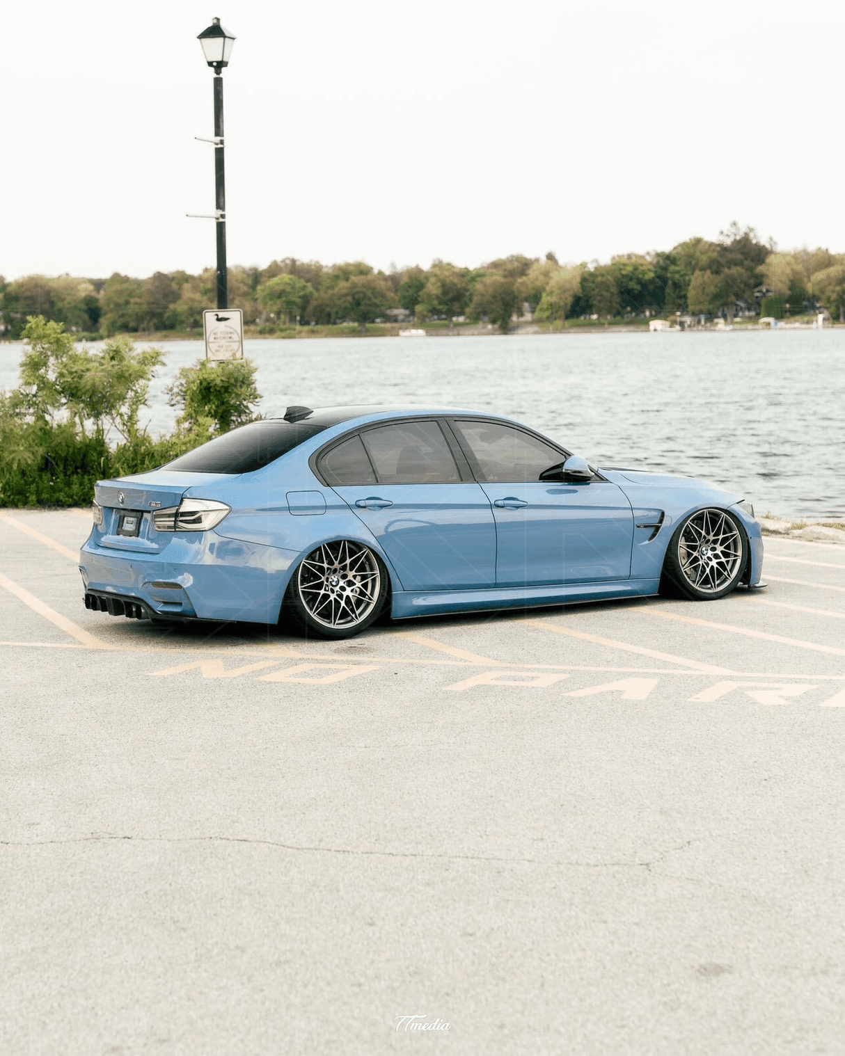 BMW 3-Series F30/F80 Clear Tail Lights (2011 - 2020) - K2 Industries