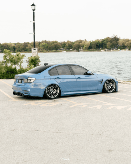 BMW 3-Series F30/F80 Clear Tail Lights (2011 - 2020) - K2 Industries