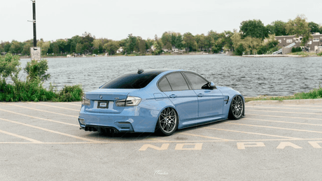 BMW 3-Series F30/F80 Clear Tail Lights (2011 - 2020) - K2 Industries