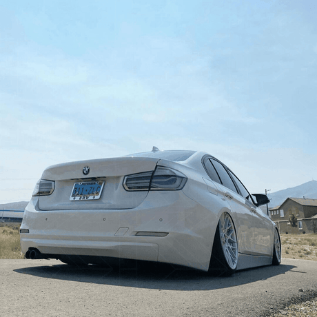 BMW 3-Series F30/F80 Clear Tail Lights (2011 - 2020) - K2 Industries