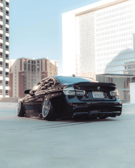 BMW 3-Series F30/F80 Clear Tail Lights (2011 - 2020) - K2 Industries