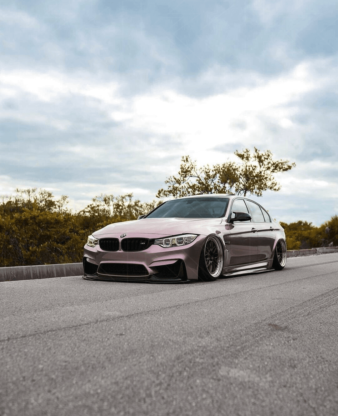 BMW 3-Series F30/F80 Clear Tail Lights (2011 - 2020) - K2 Industries