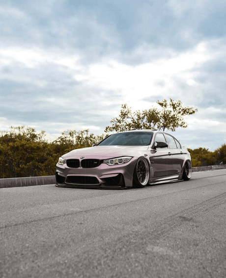 BMW 3-Series F30/F80 Clear Tail Lights (2011 - 2020) - K2 Industries