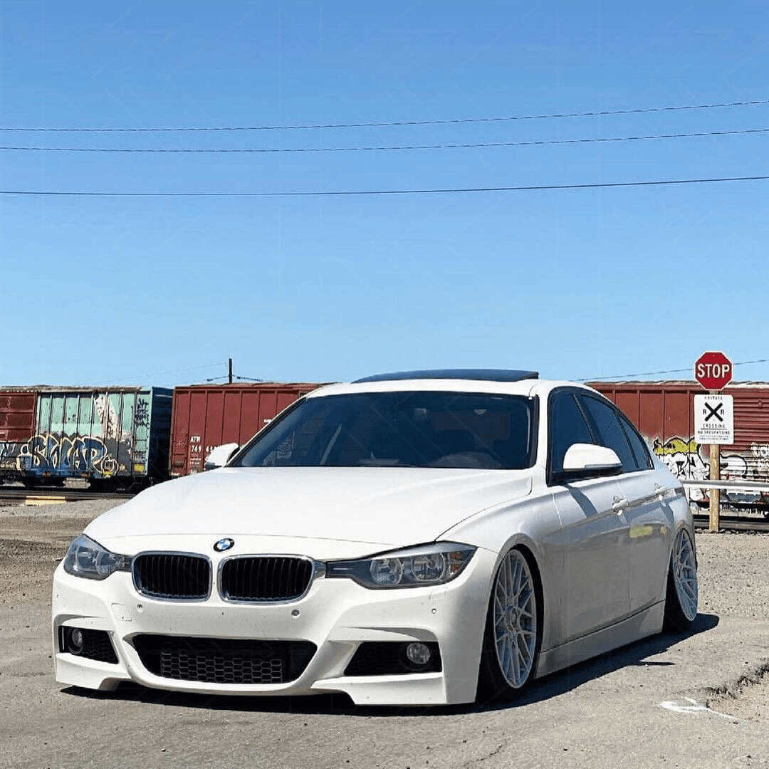 BMW 3-Series F30/F80 Clear Tail Lights (2011 - 2020) - K2 Industries