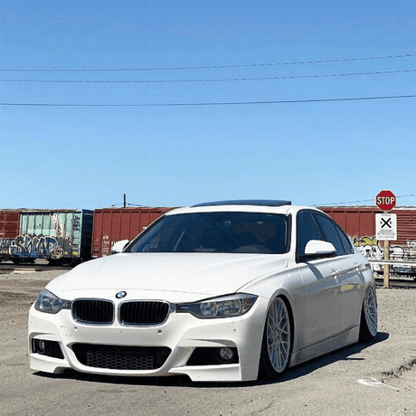 BMW 3-Series F30/F80 Clear Tail Lights (2011 - 2020) - K2 Industries