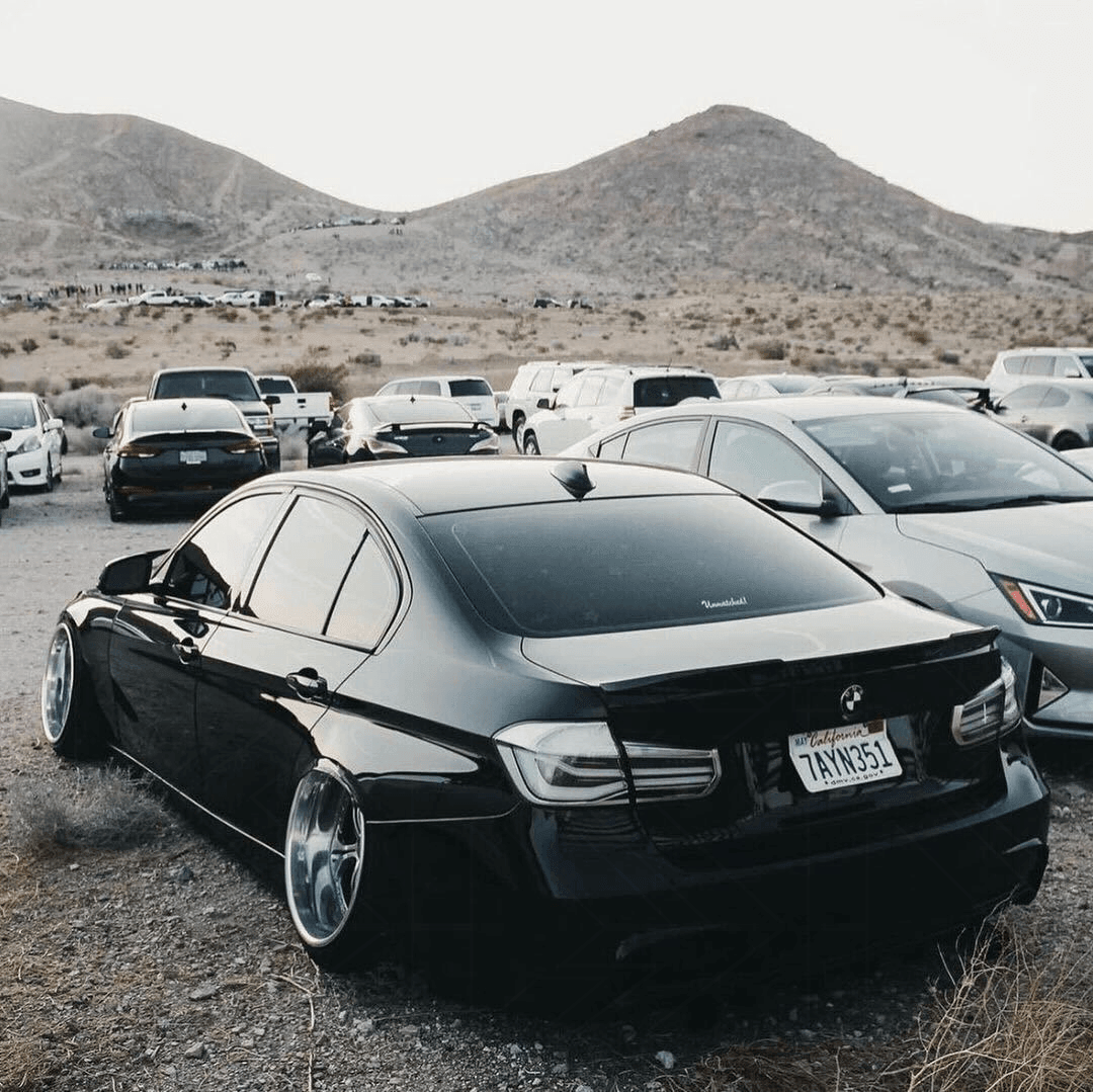 BMW 3-Series F30/F80 Clear Tail Lights (2011 - 2020) - K2 Industries