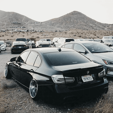 BMW 3-Series F30/F80 Clear Tail Lights (2011 - 2020) - K2 Industries