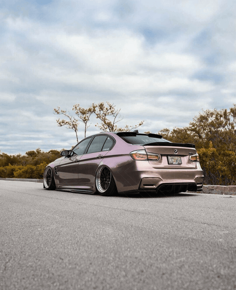 BMW 3-Series F30/F80 Clear Tail Lights (2011 - 2020) - K2 Industries