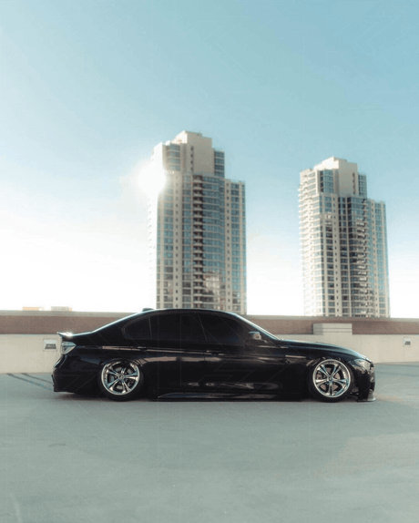 BMW 3-Series F30/F80 Clear Tail Lights (2011 - 2020) - K2 Industries